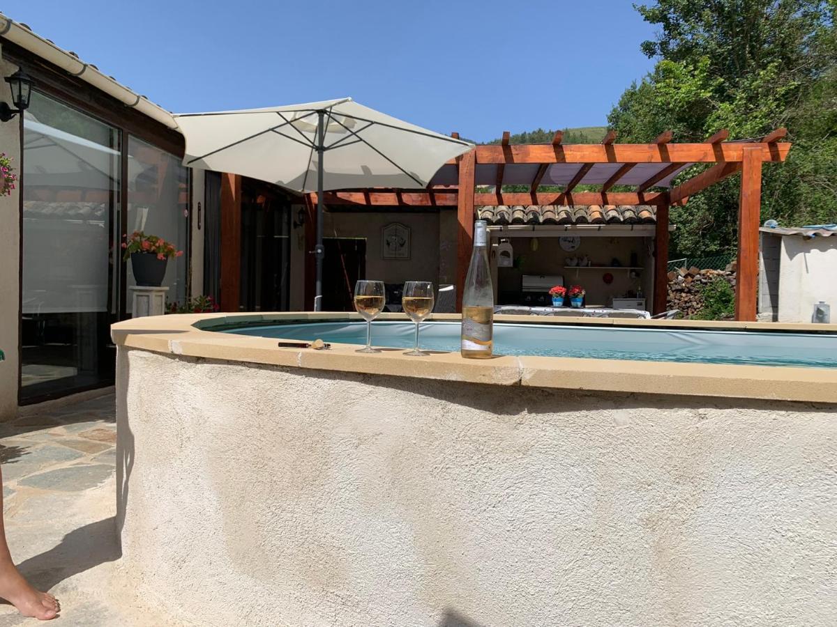 Maison Castellane Chambre D'Hotes B&B Εξωτερικό φωτογραφία