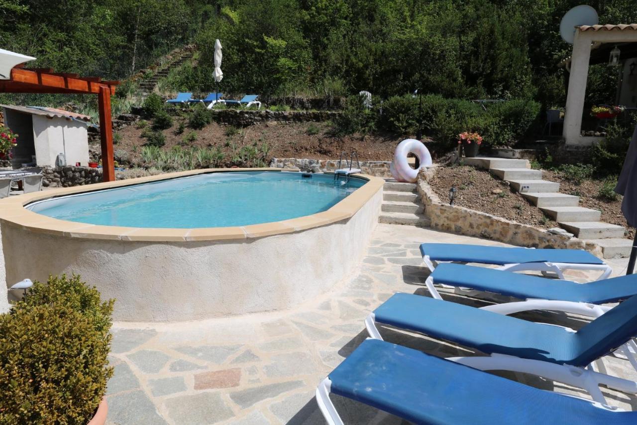 Maison Castellane Chambre D'Hotes B&B Εξωτερικό φωτογραφία