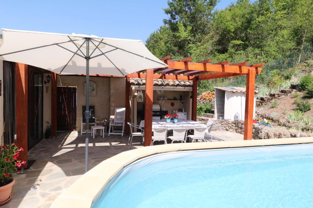 Maison Castellane Chambre D'Hotes B&B Εξωτερικό φωτογραφία
