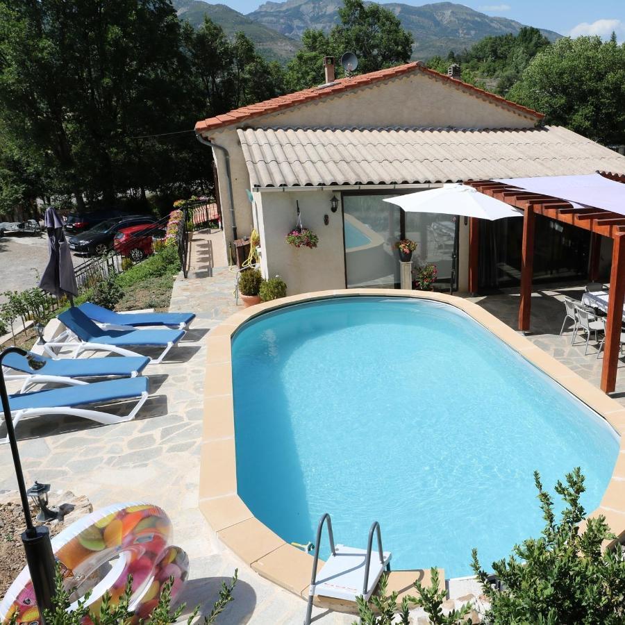 Maison Castellane Chambre D'Hotes B&B Εξωτερικό φωτογραφία