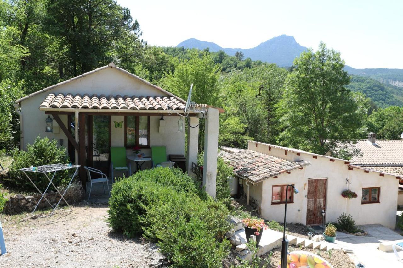 Maison Castellane Chambre D'Hotes B&B Εξωτερικό φωτογραφία
