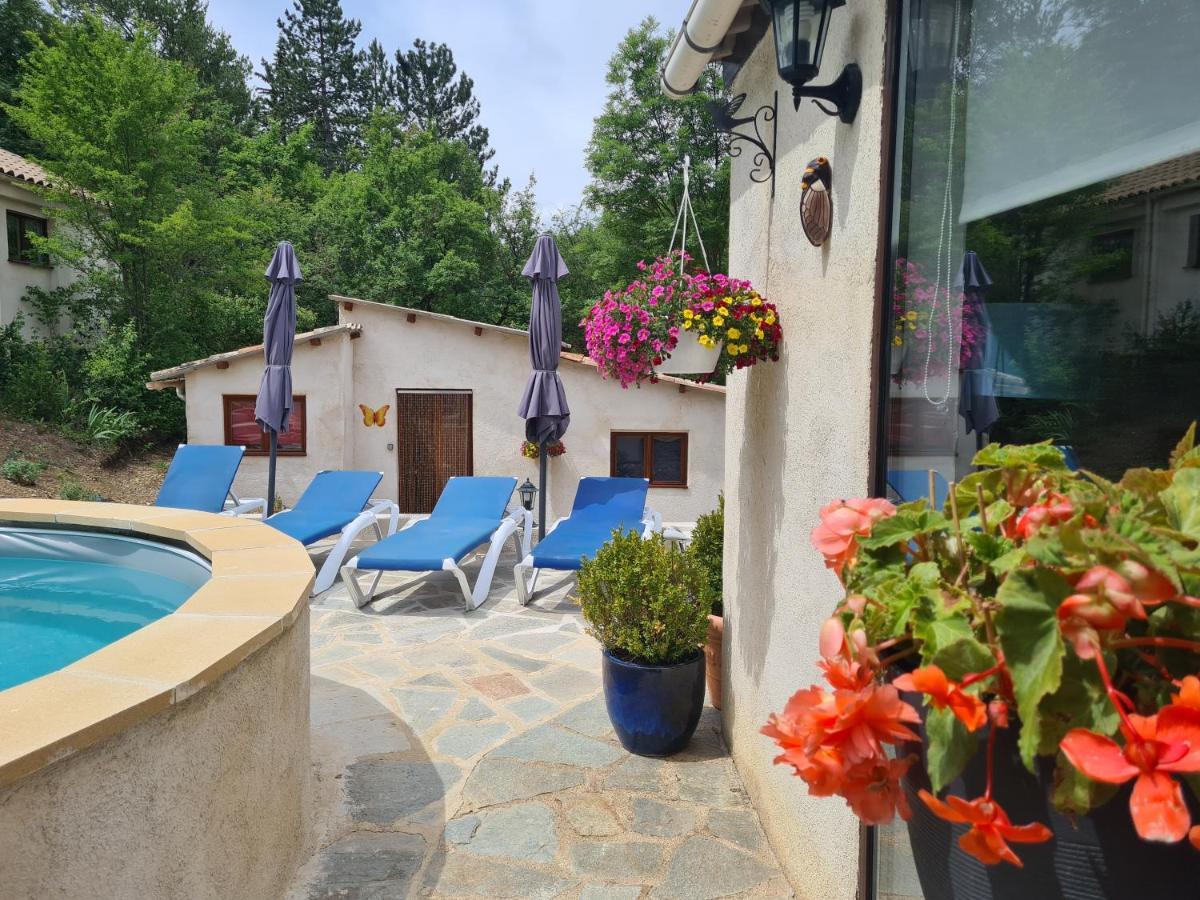 Maison Castellane Chambre D'Hotes B&B Εξωτερικό φωτογραφία