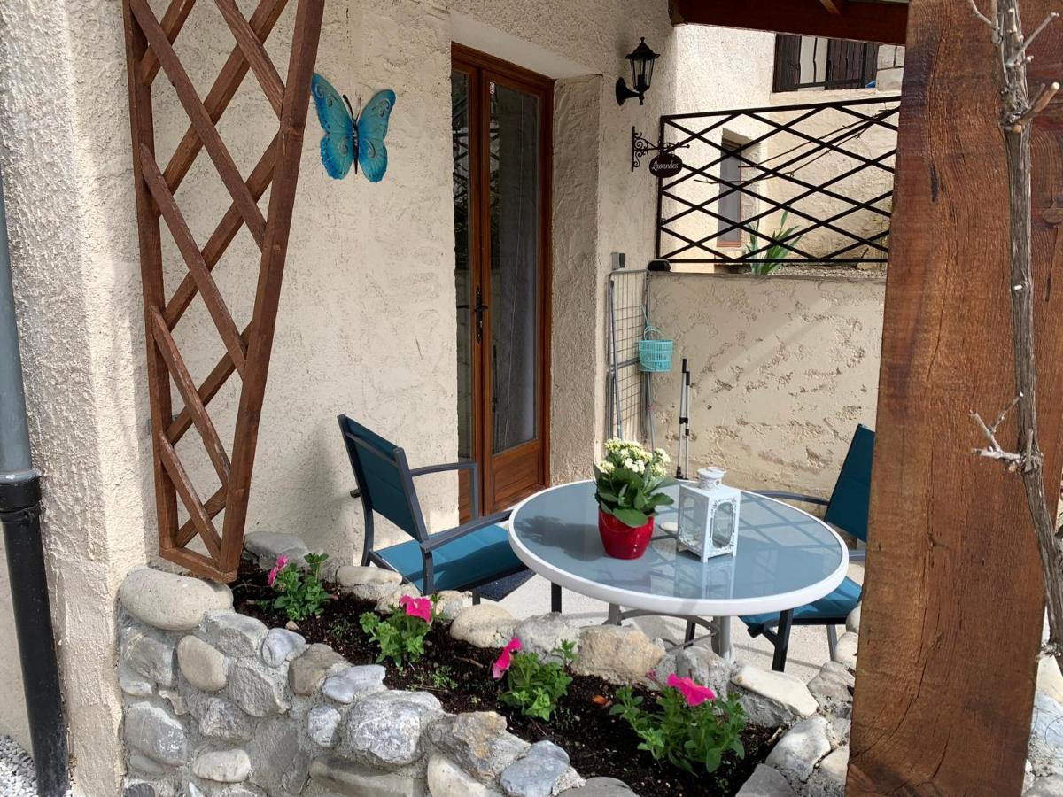 Maison Castellane Chambre D'Hotes B&B Εξωτερικό φωτογραφία
