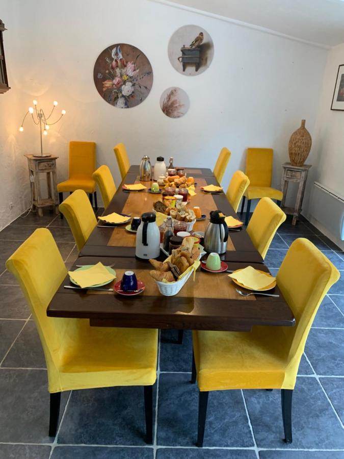 Maison Castellane Chambre D'Hotes B&B Εξωτερικό φωτογραφία
