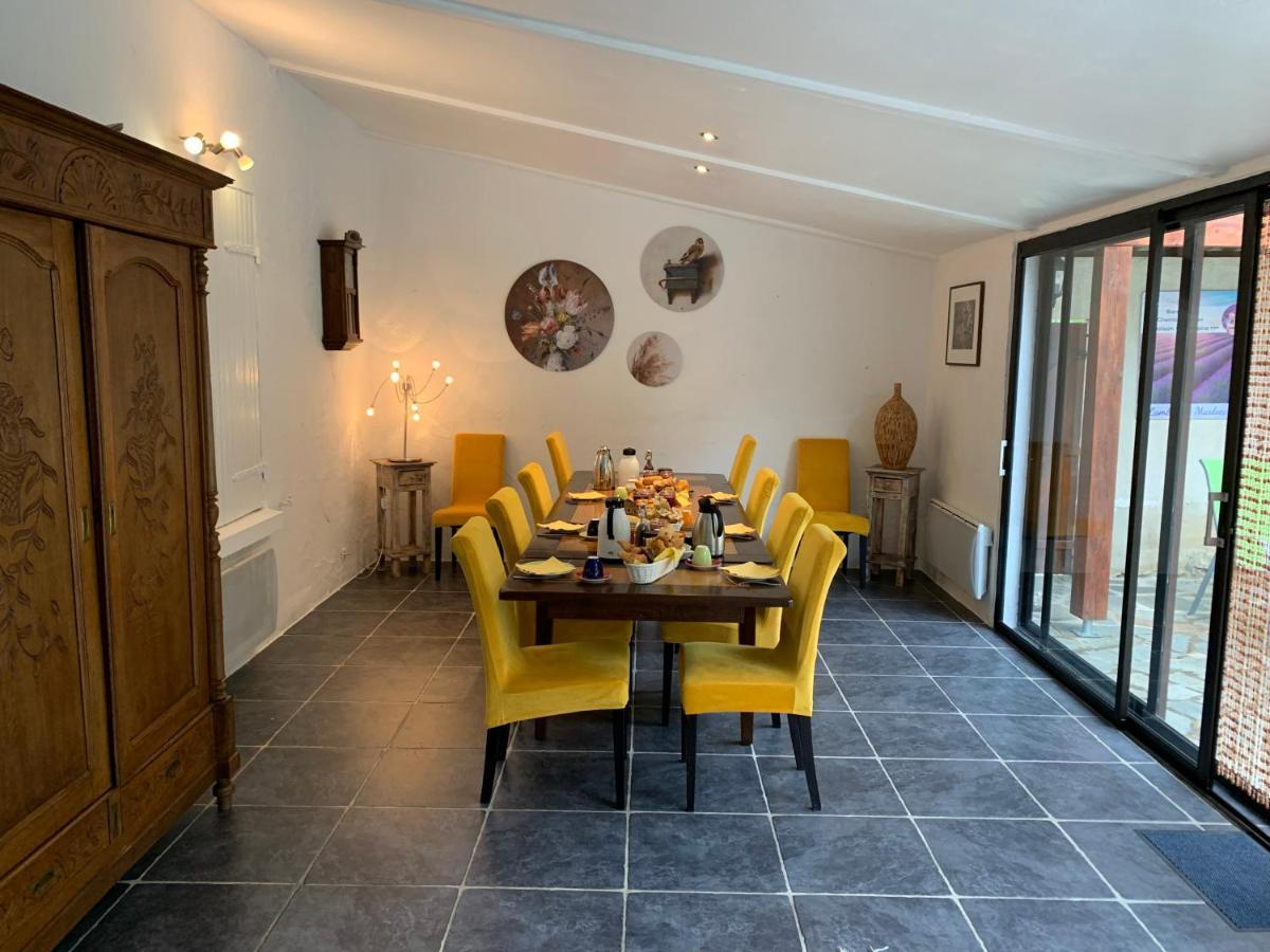 Maison Castellane Chambre D'Hotes B&B Εξωτερικό φωτογραφία