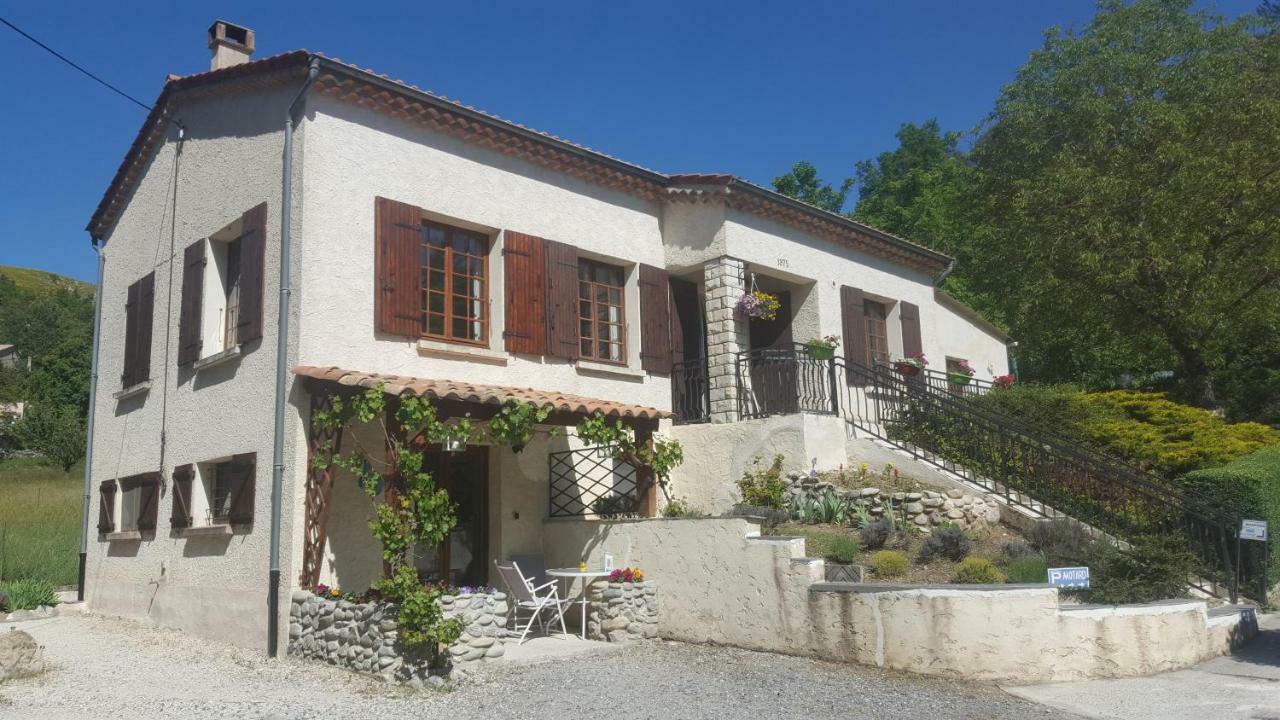 Maison Castellane Chambre D'Hotes B&B Εξωτερικό φωτογραφία